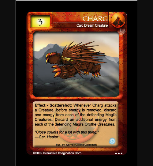 Charg